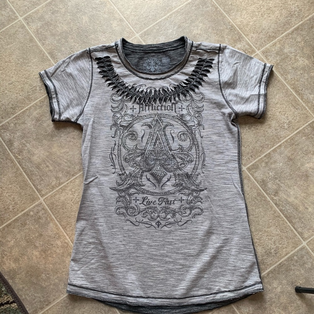 Affliction t-shirt